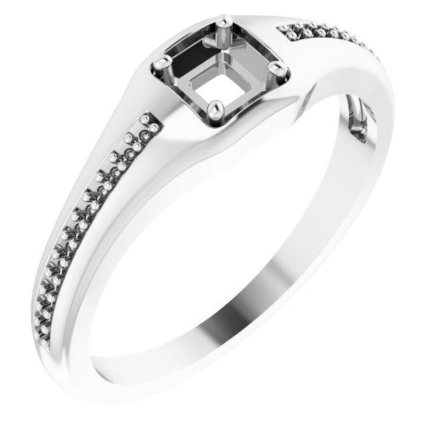 Accented Ring