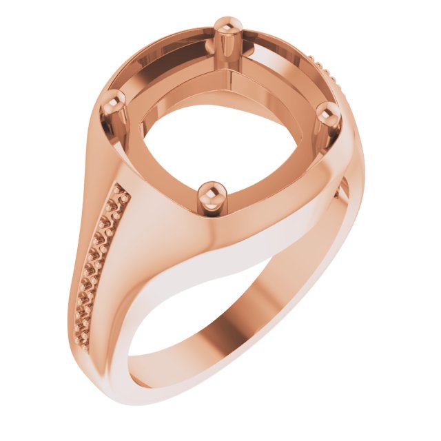 Accented Ring