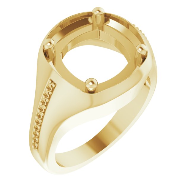 Accented Ring