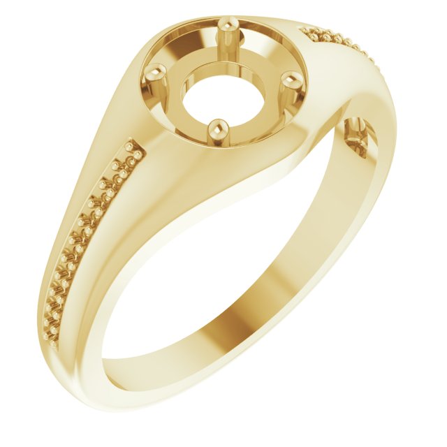 Accented Ring