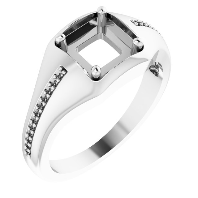 Accented Ring