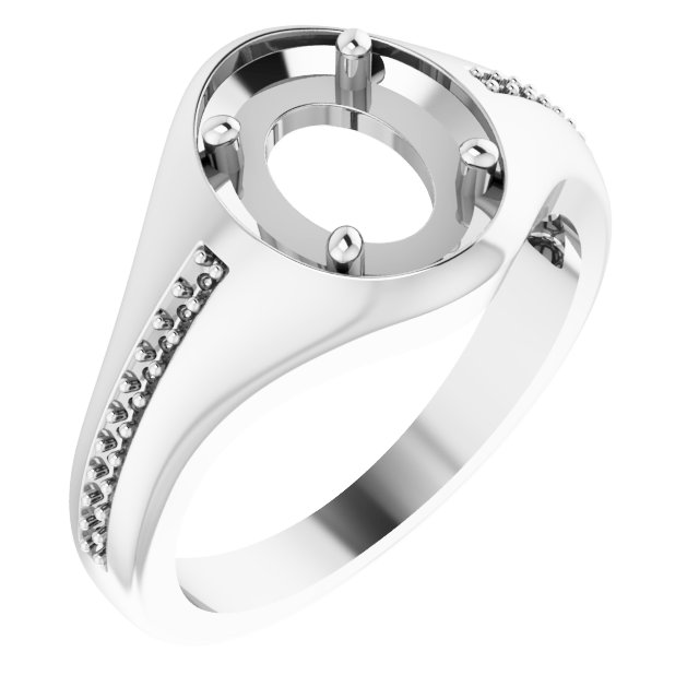 Accented Ring