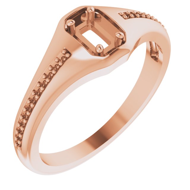 Accented Ring