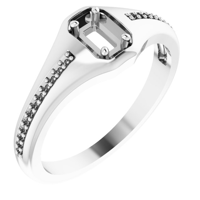 Accented Ring