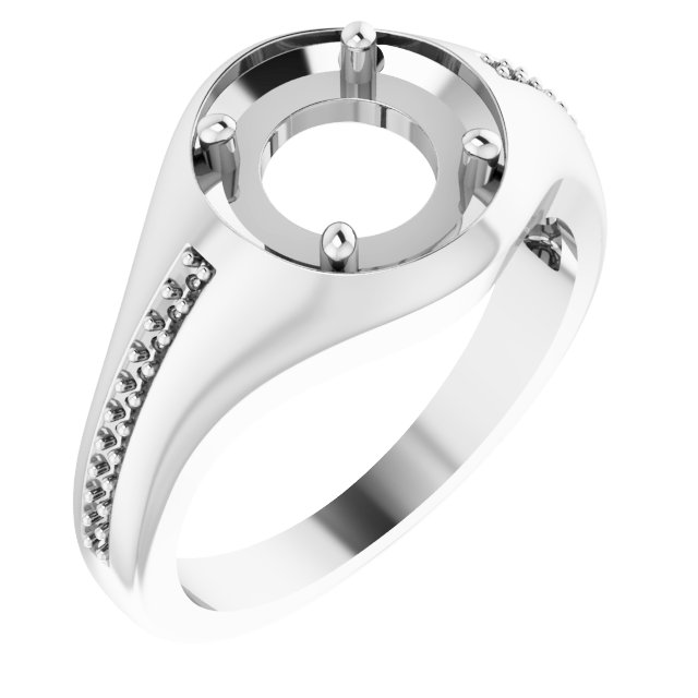 Accented Ring
