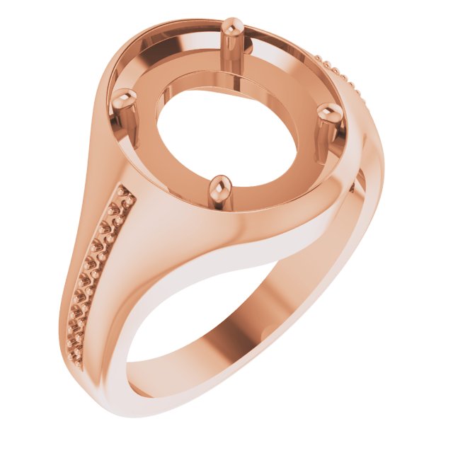 Accented Ring