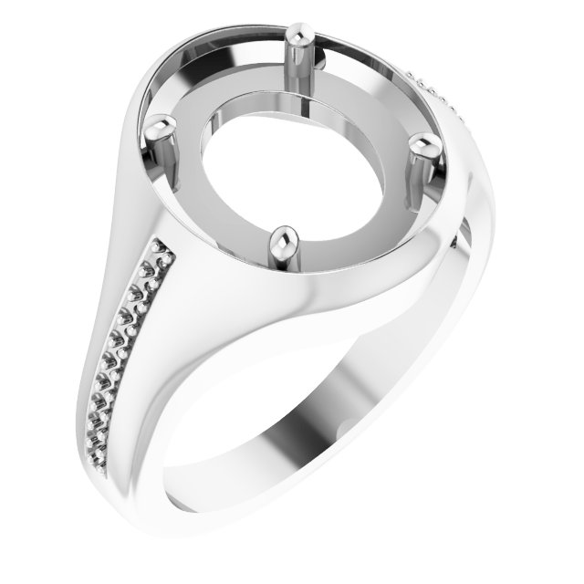 Accented Ring