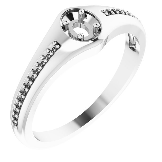 Accented Ring