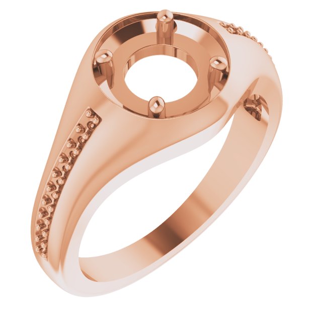 Accented Ring