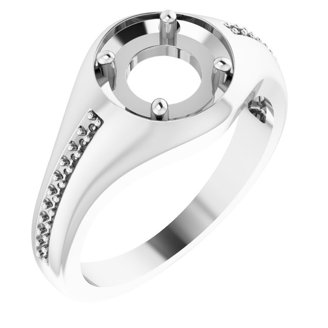 Accented Ring