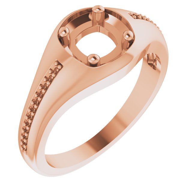 Accented Ring