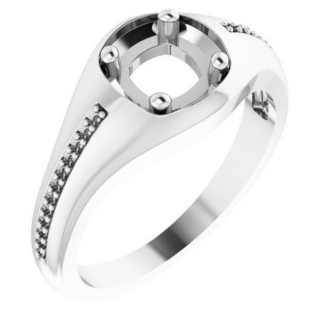 Accented Ring
