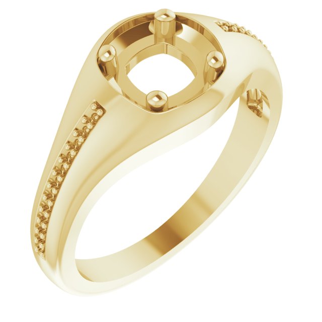 Accented Ring