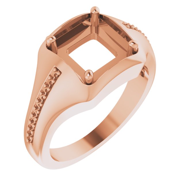 Accented Ring