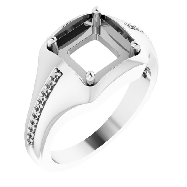 Accented Ring