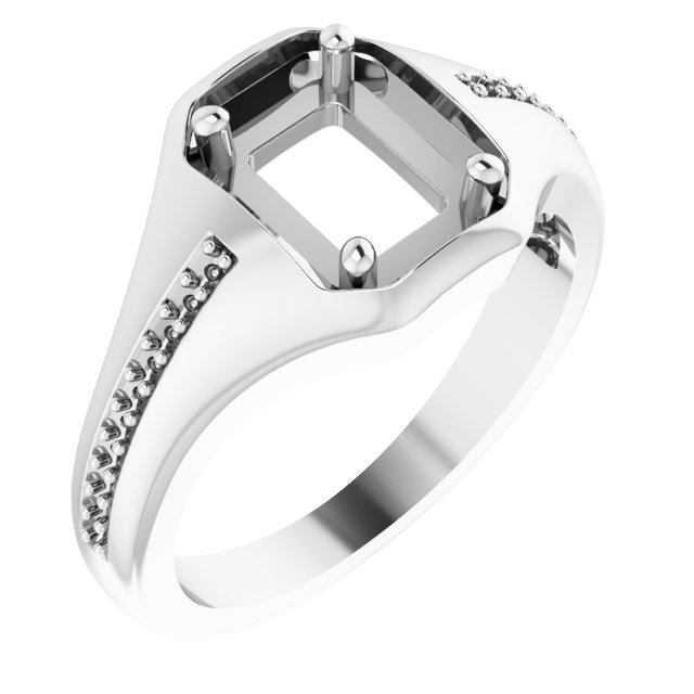 Accented Ring