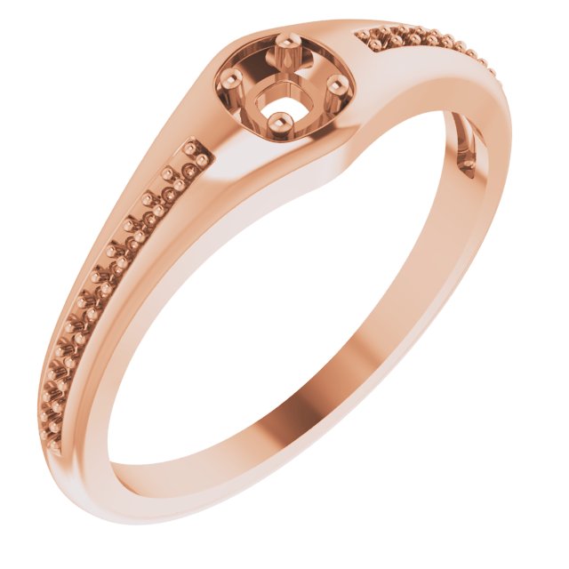 Accented Ring