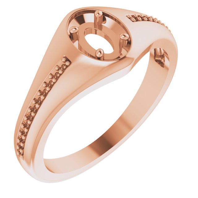 Accented Ring