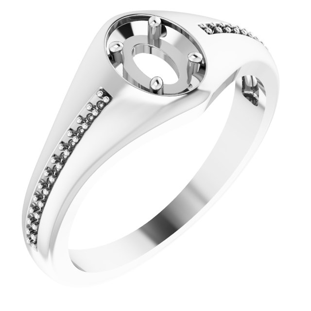 Accented Ring