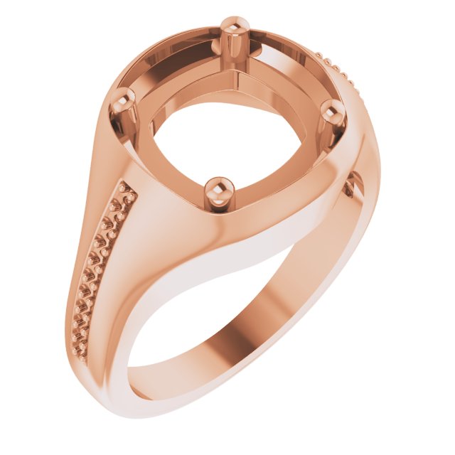Accented Ring