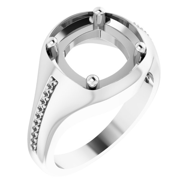 Accented Ring