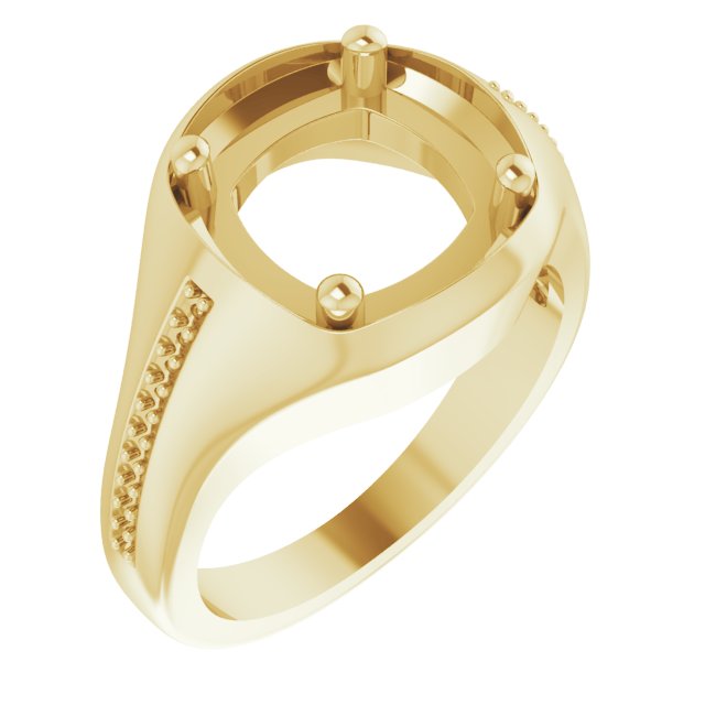 Accented Ring
