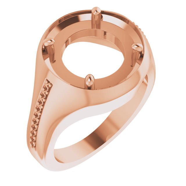 Accented Ring