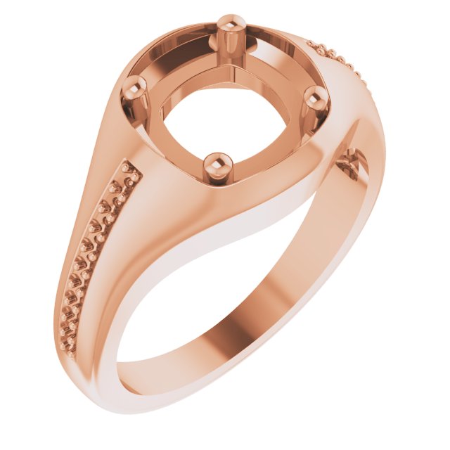 Accented Ring