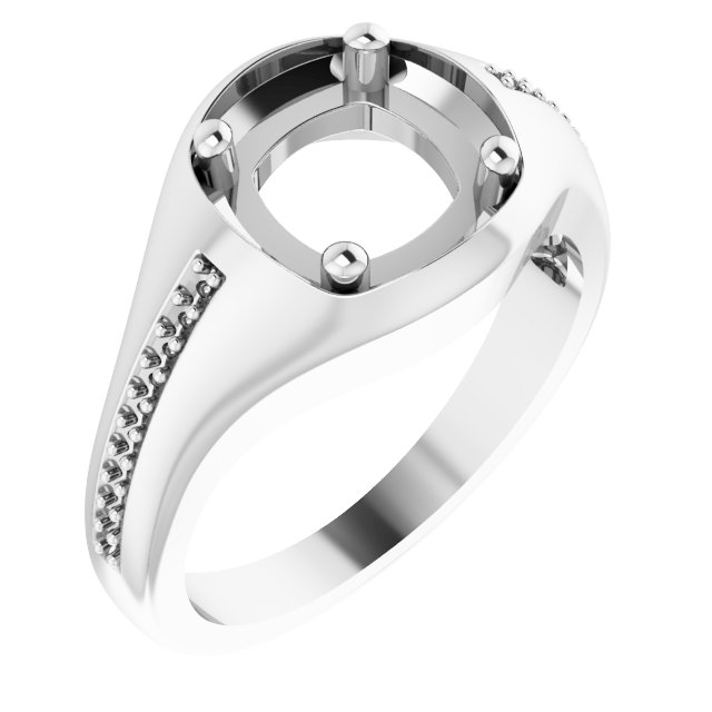 Accented Ring