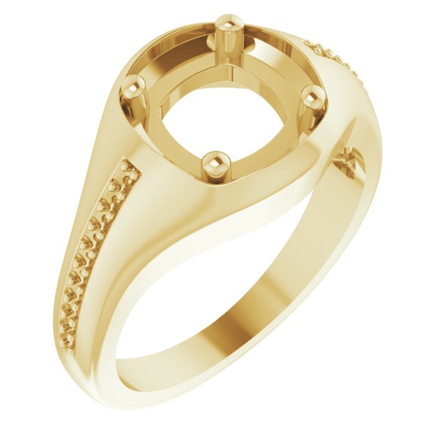 Accented Ring