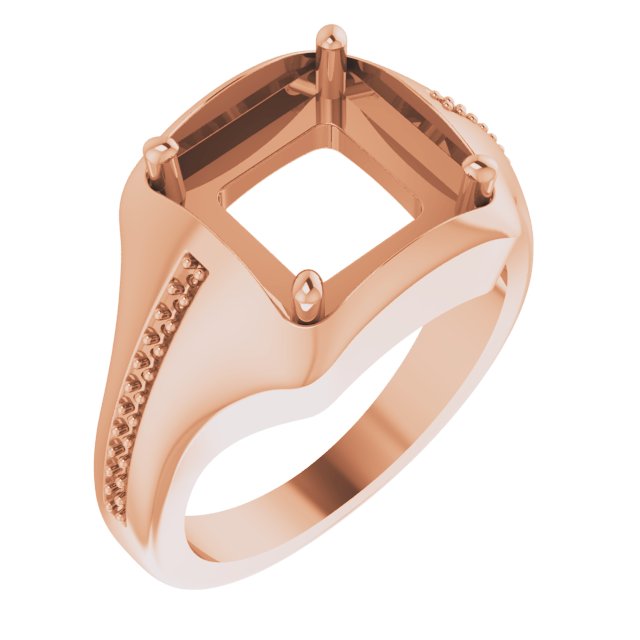 Accented Ring