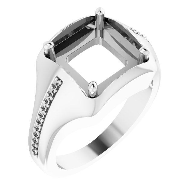 Accented Ring
