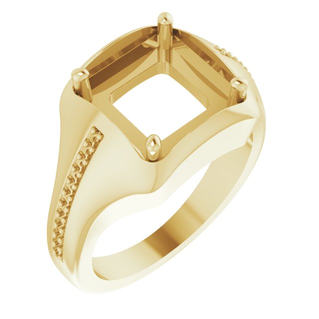 Accented Ring
