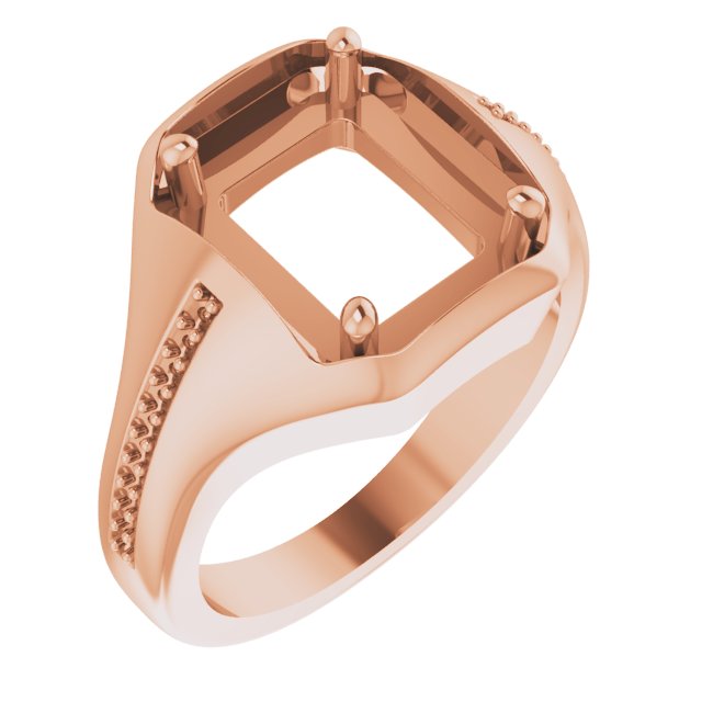 Accented Ring