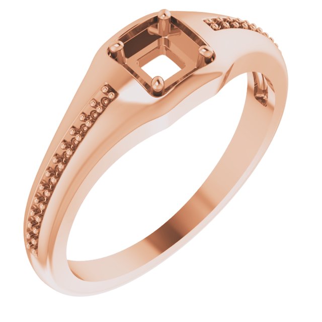 Accented Ring