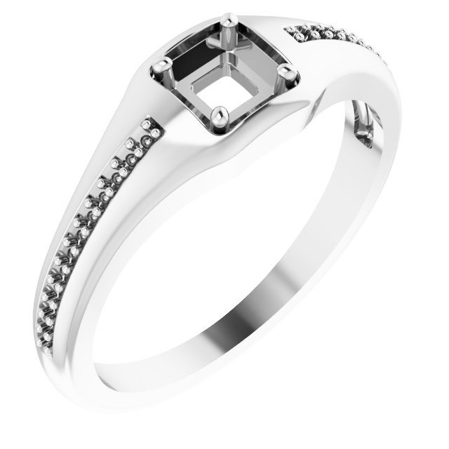 Accented Ring