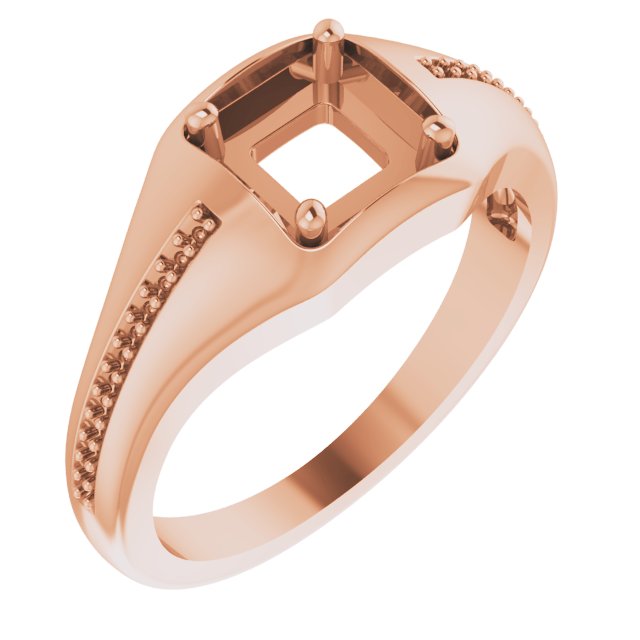 Accented Ring