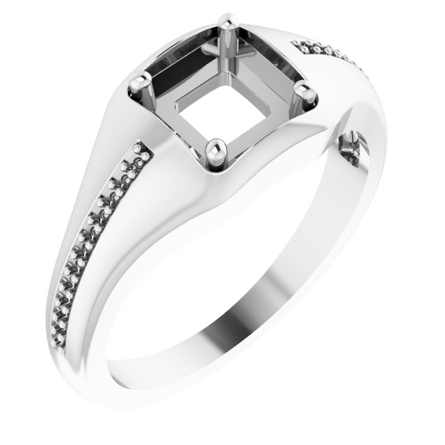 Accented Ring
