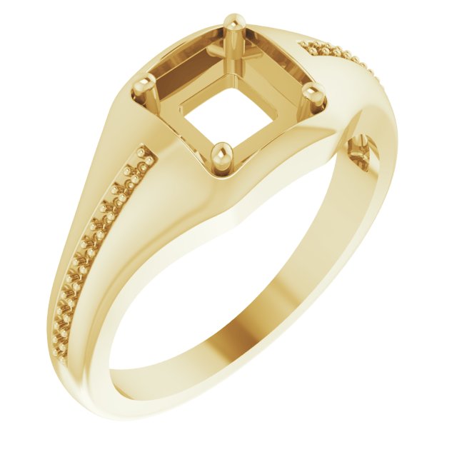Accented Ring