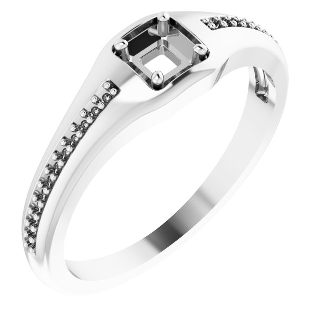 Accented Ring