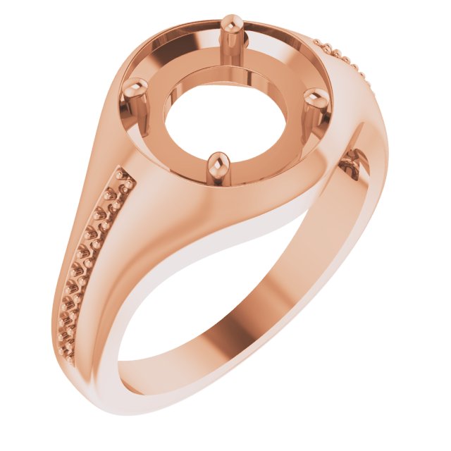 Accented Ring