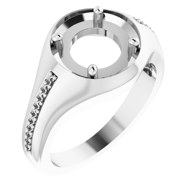 Accented Ring