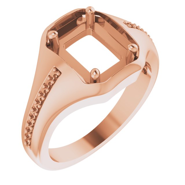 Accented Ring
