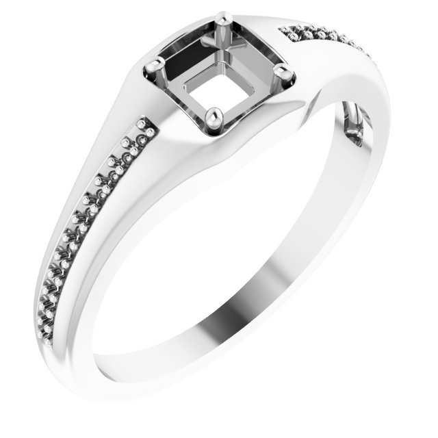Accented Ring