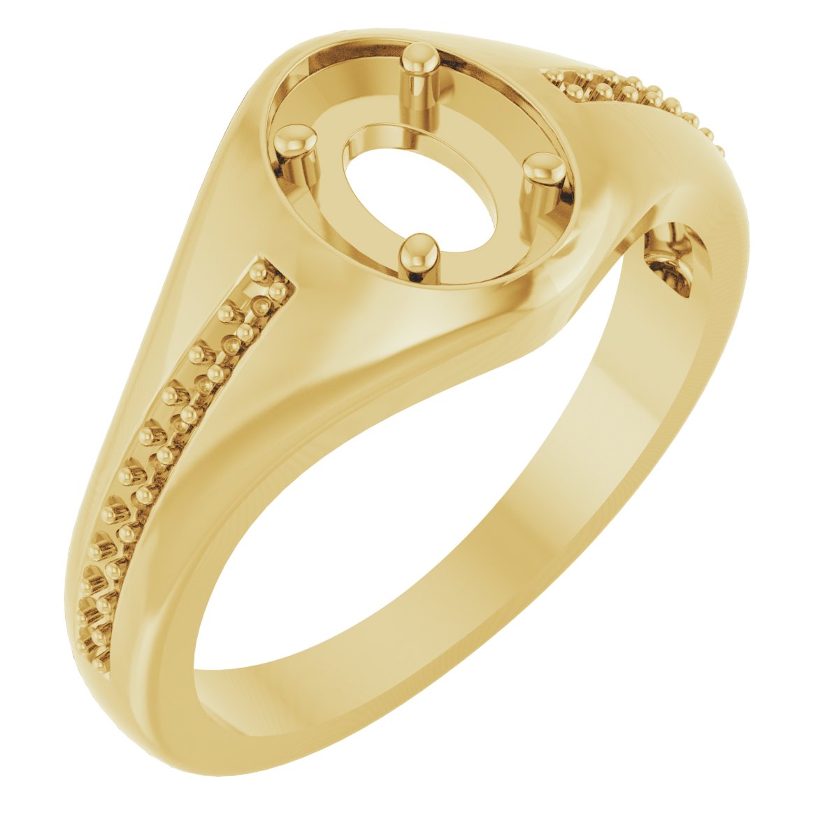 Accented Ring