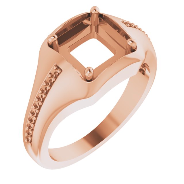 Accented Ring