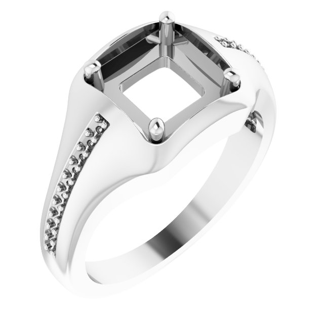 Accented Ring