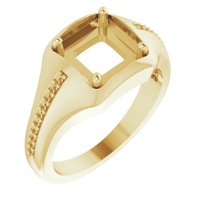 Accented Ring