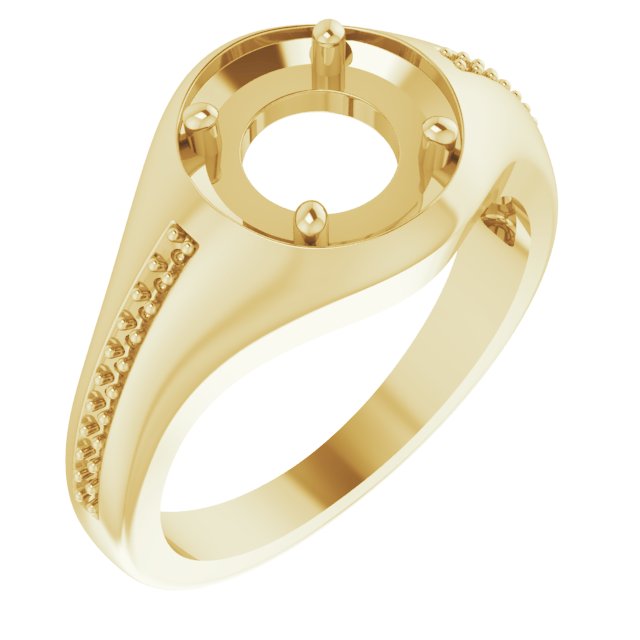 Accented Ring
