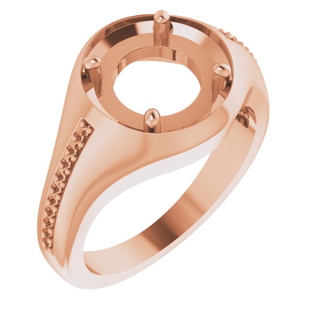 Accented Ring